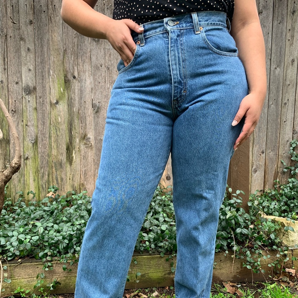 Vintage Mom Jeans